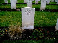 St. Sever Cemetery, Rouen, France